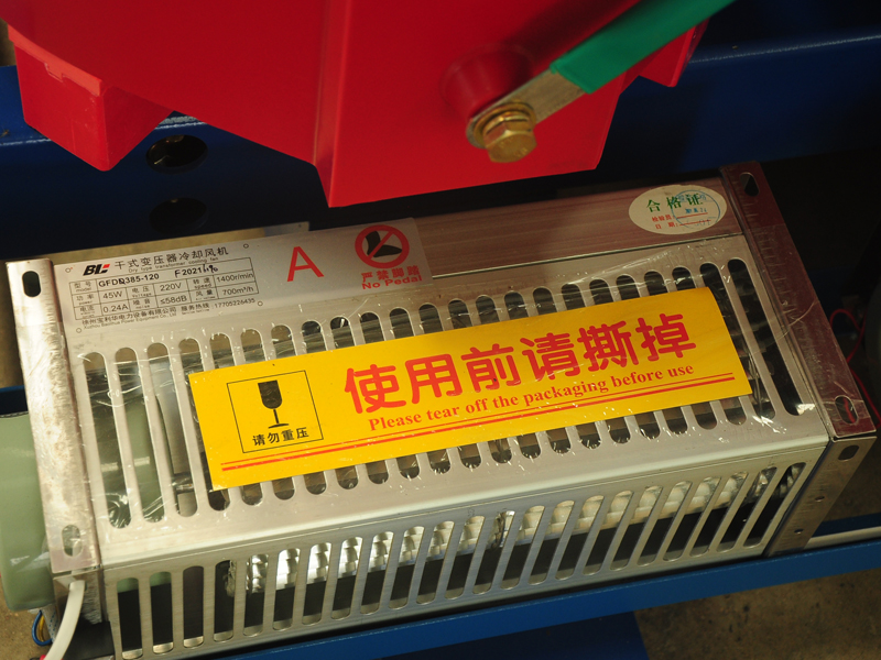 萍乡SCB10-800KVA干式变压器