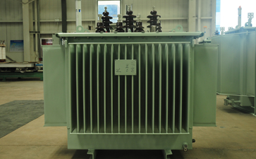 萍乡S11-400KVA油浸式变压器