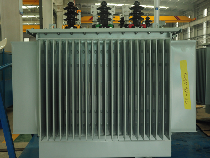 萍乡S11-630KVA油浸式变压器